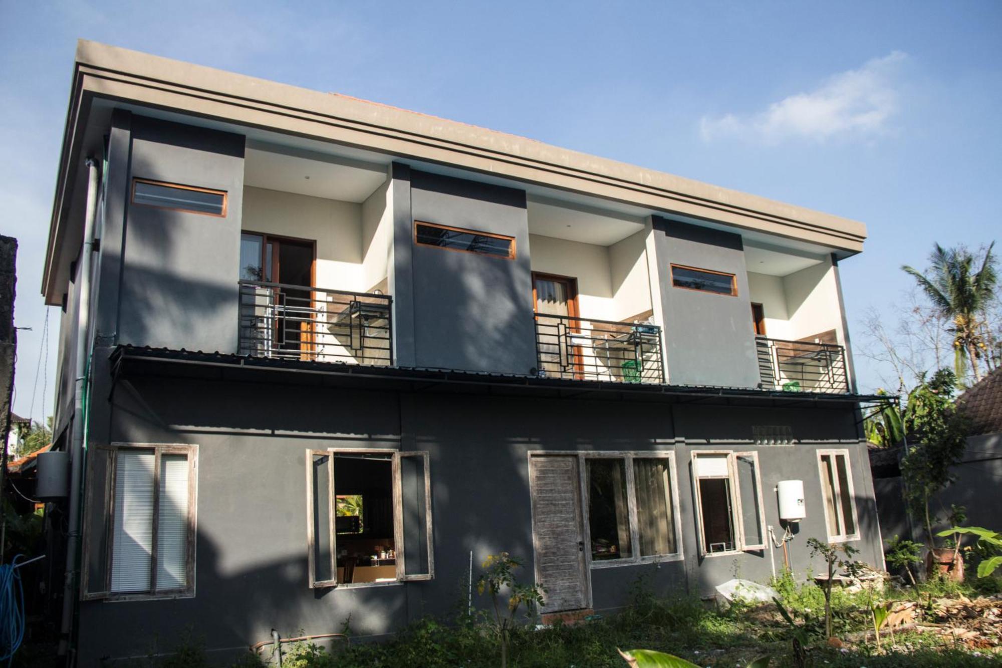 Ratna Villa 4 Убуд Екстер'єр фото