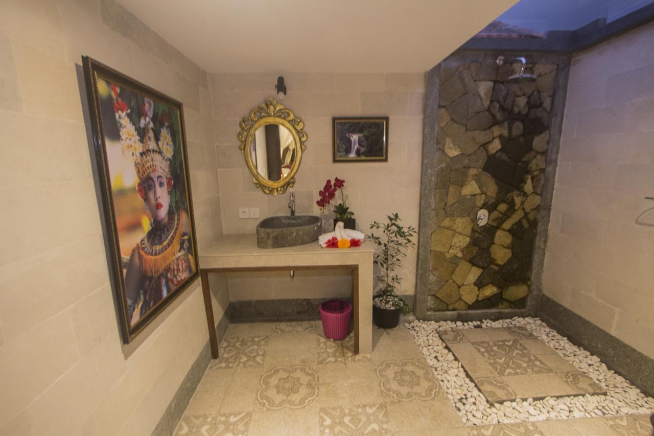 Ratna Villa 4 Убуд Екстер'єр фото